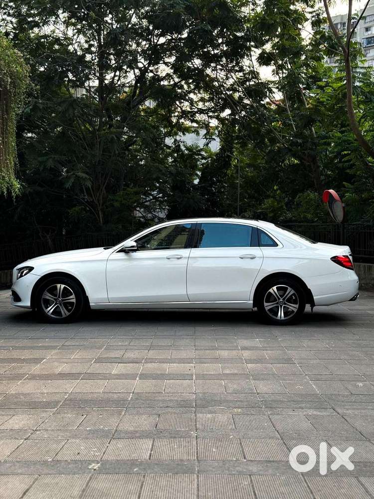 Mercedes-benz E-class E 200, 2019, Petrol