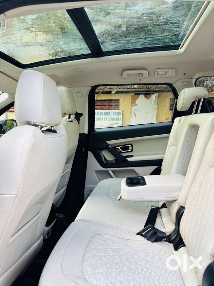 Tata Safari 2.0 Kryotec Xz Plus Gold, 2022, Diesel