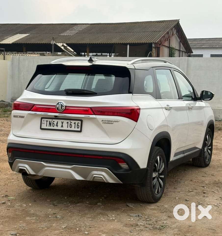 Mg Hector 2.0 Sharp Diesel, 2020, Diesel