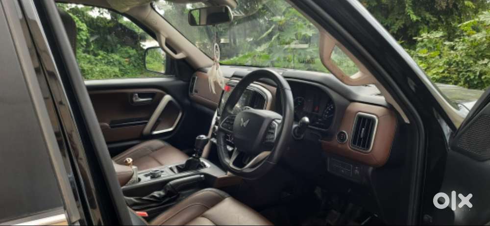 Scorpio N 4x4 Top Variant - Excellent Condition