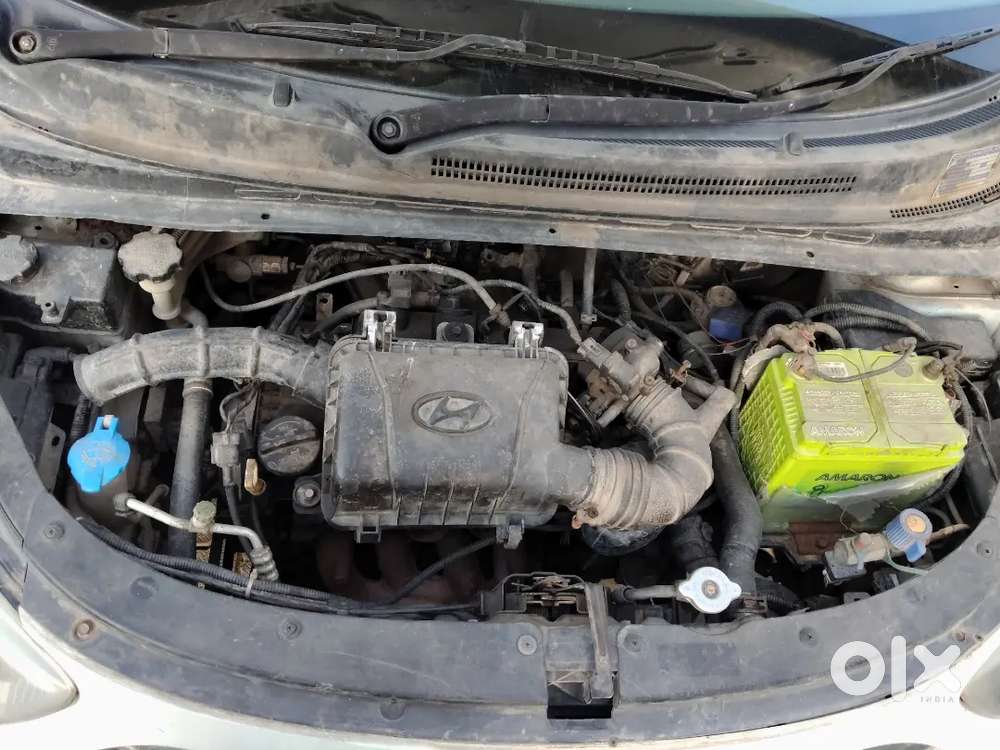 Hyundai I10 2012 Petrol Well Maintained