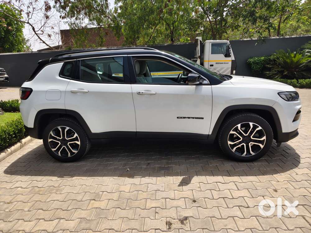 Jeep Compass 2.0 Limited Option, 2022, Diesel
