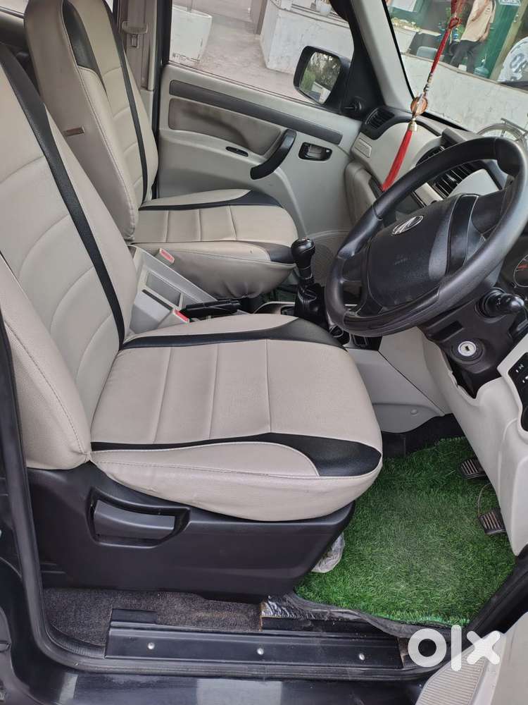 Mahindra Scorpio [2020-2022] 2.2 S5, 2020, Diesel