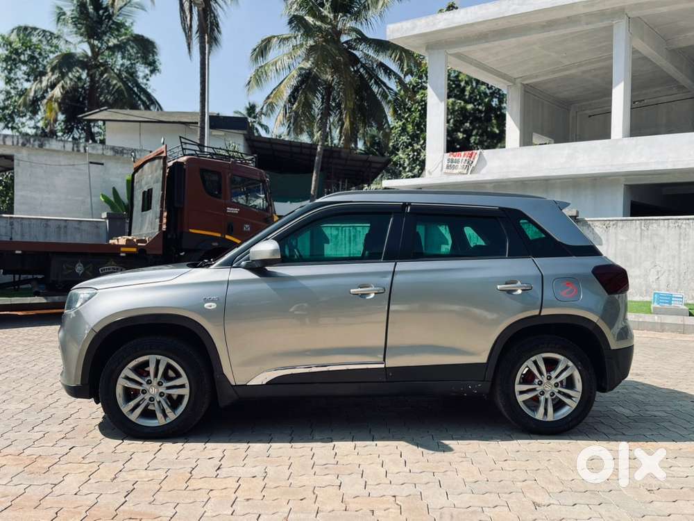 Maruti Suzuki Brezza 2016