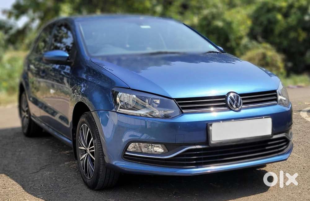 Volkswagen Polo Allstar 1.2 Mpi, 2017, Petrol