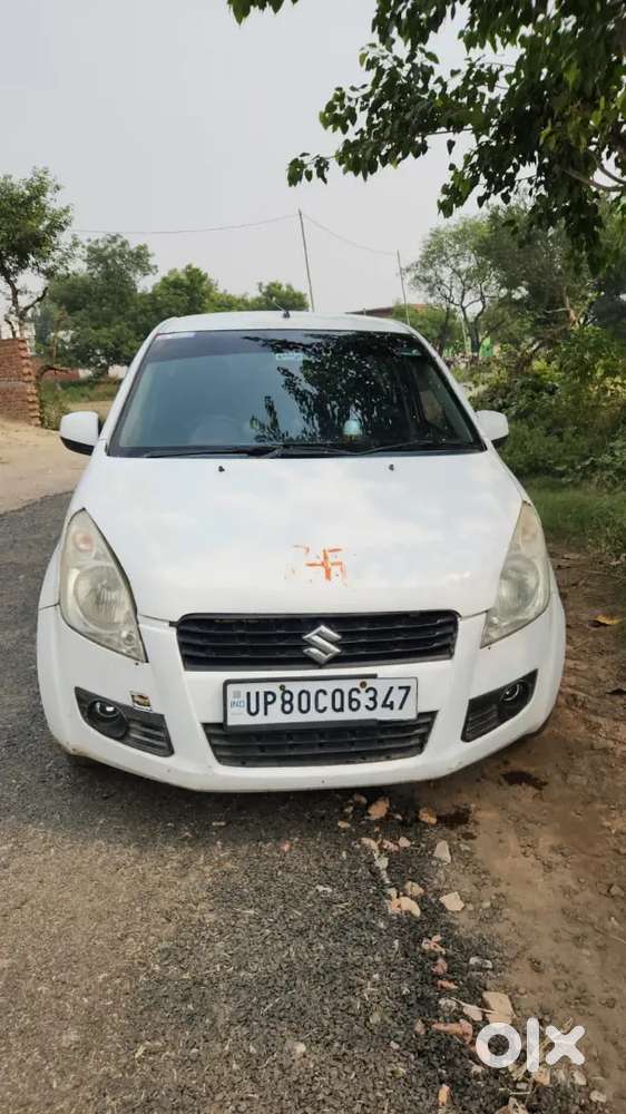 2013 Maruti Suzuki Ritz Vdi मैन्युअल डीज़ल