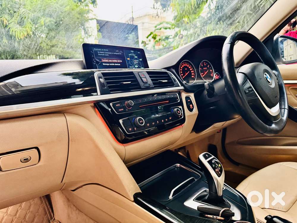 Bmw 3 Series 2.0 320d Luxury Line, 2017, Diesel