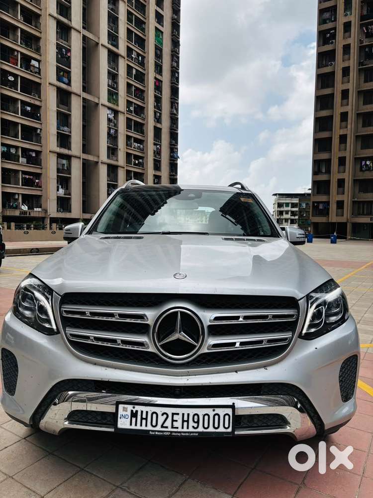 Mercedes-benz Gls 350d 4matic, 2017, Diesel