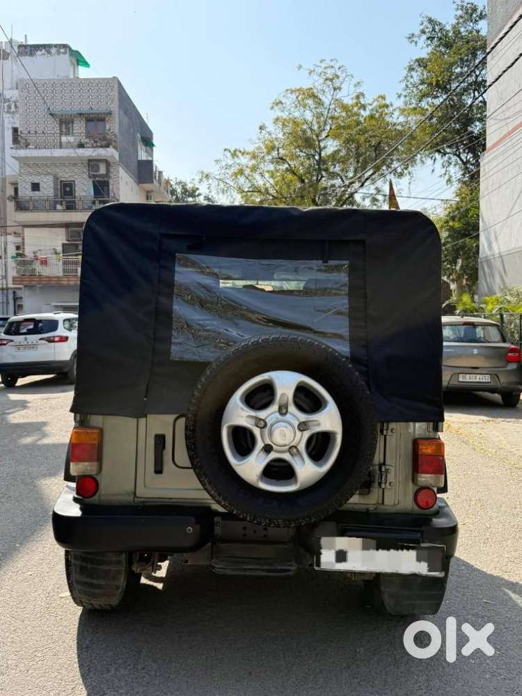 Mahindra Thar 2010-2015 Crde Ac, 2019, Diesel