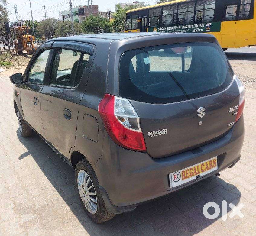 Maruti Suzuki Alto K10 Vxi, 2019, Petrol