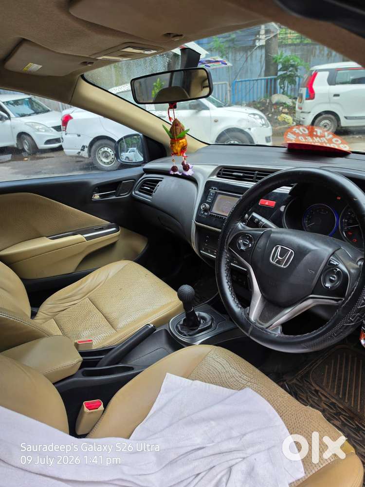 Honda City I-dtec V, 2014, Diesel