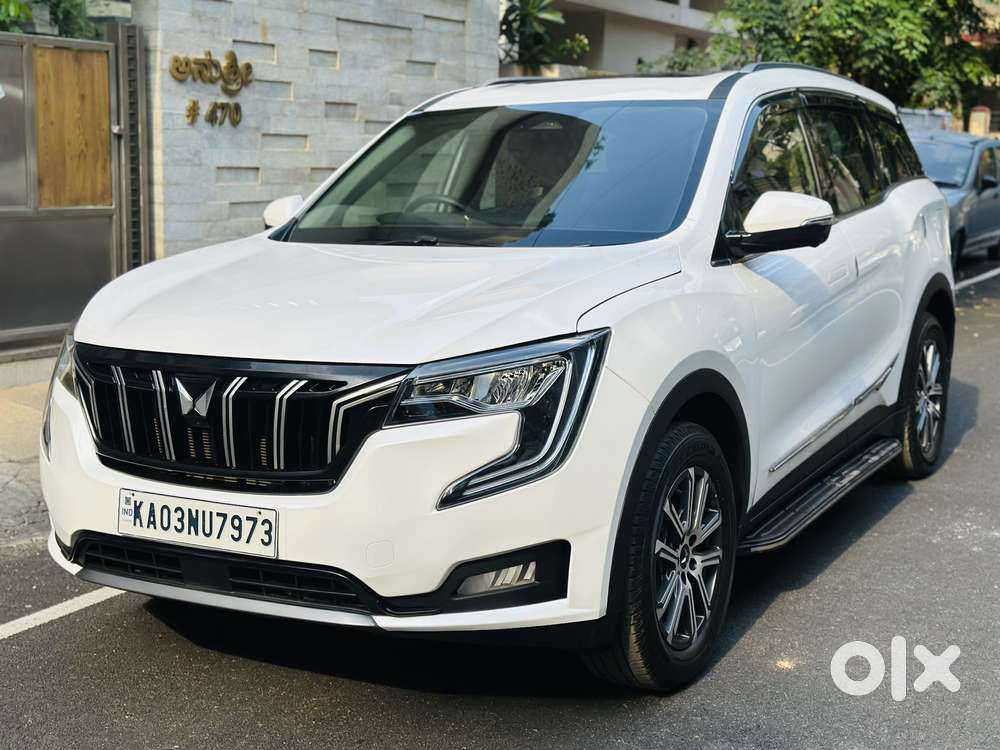 Mahindra Xuv700 2.2 Ax 7 Diesel At Luxury Pack Str Awd, 2024, Diesel