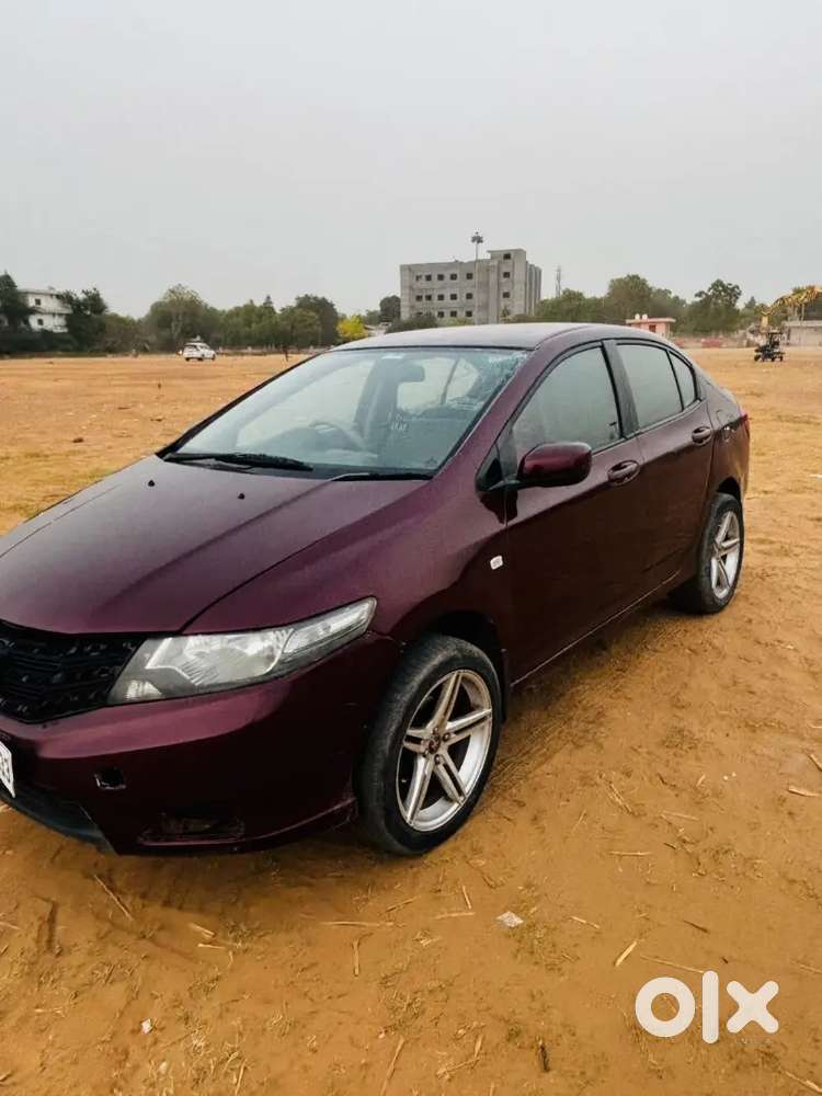 Honda City 1.5 Emt  2013 Cng & Hybrids 87000 Km Driven