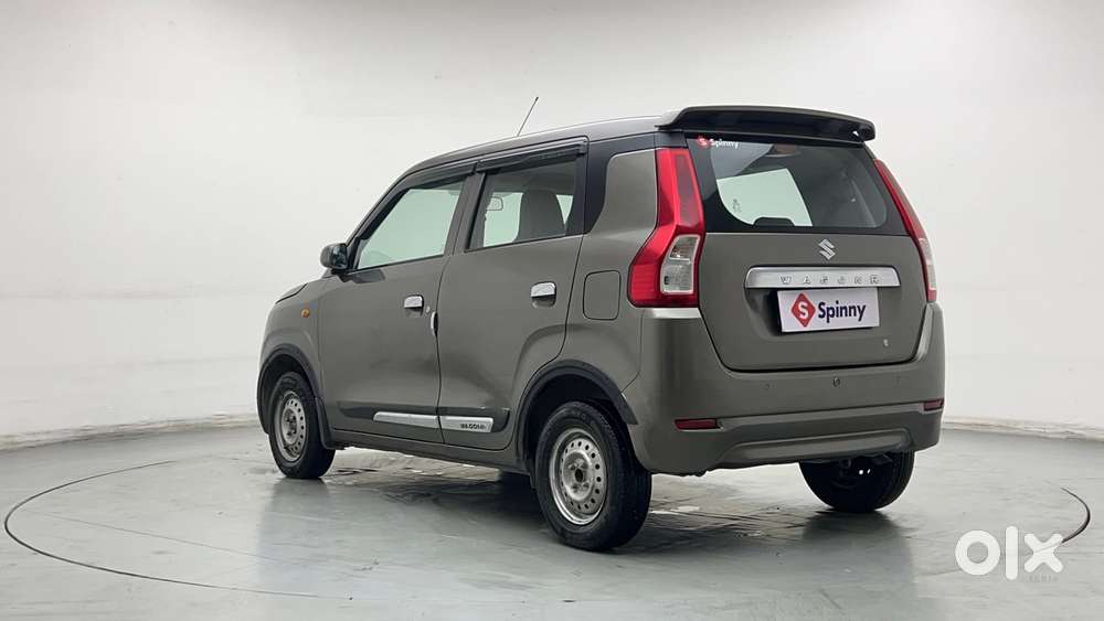 Maruti Suzuki Wagon R 1.0 Lxi (o) Cng, 2021, Cng & Hybrids