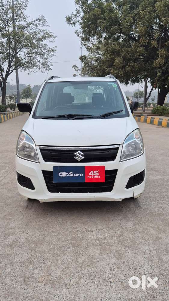 Maruti Suzuki Wagon R Lxi, 2014, Petrol