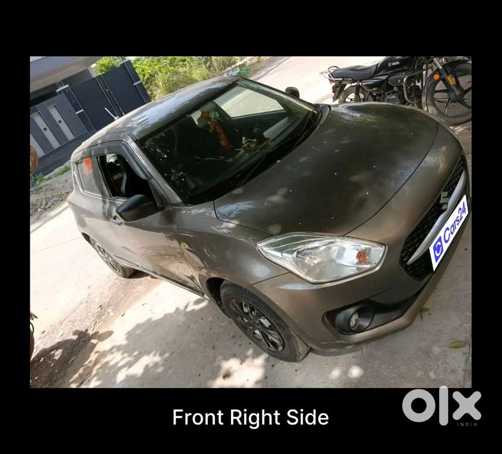2022 Maruti Swift Lxi Petrol Manual