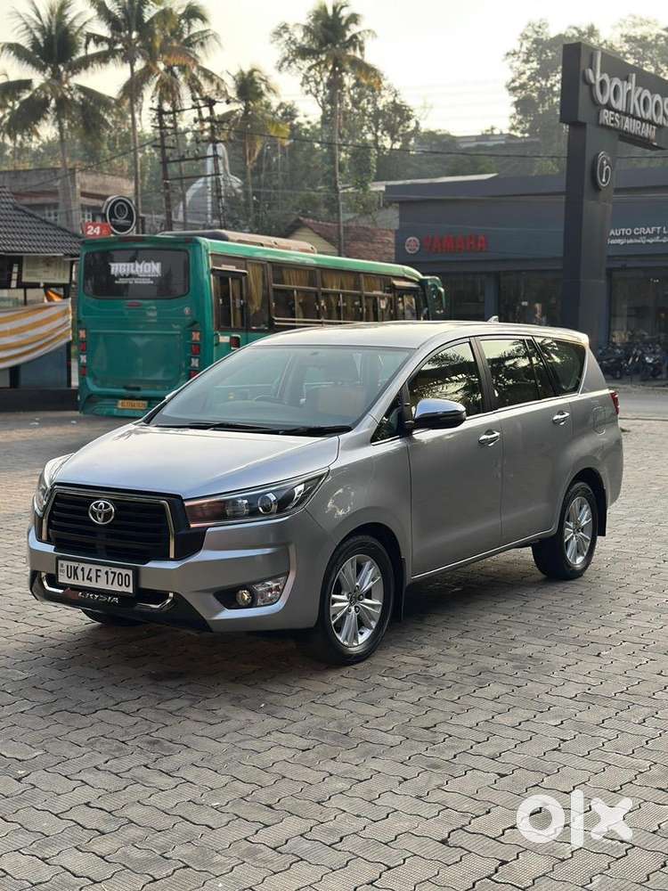 Toyota Innova Crysta 2019 Diesel Good Condition