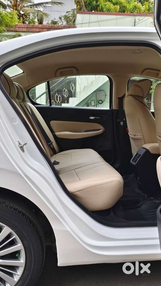 Honda City I-vtec V, 2021, Petrol