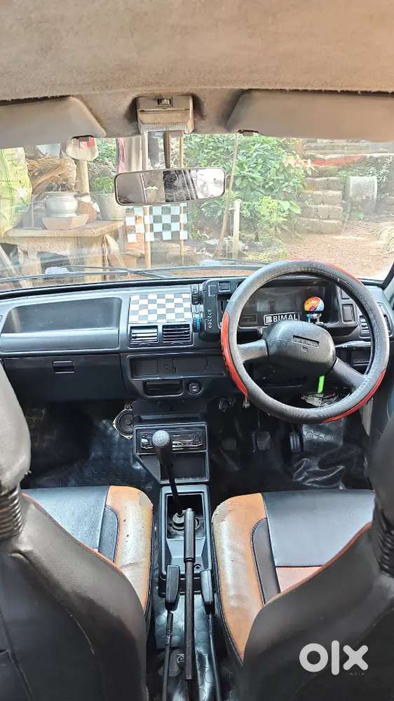 Maruti Suzuki 800 2000