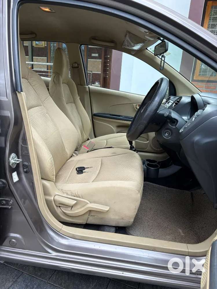 Honda Amaze 2014 Diesel, 1st Owner, Automatic