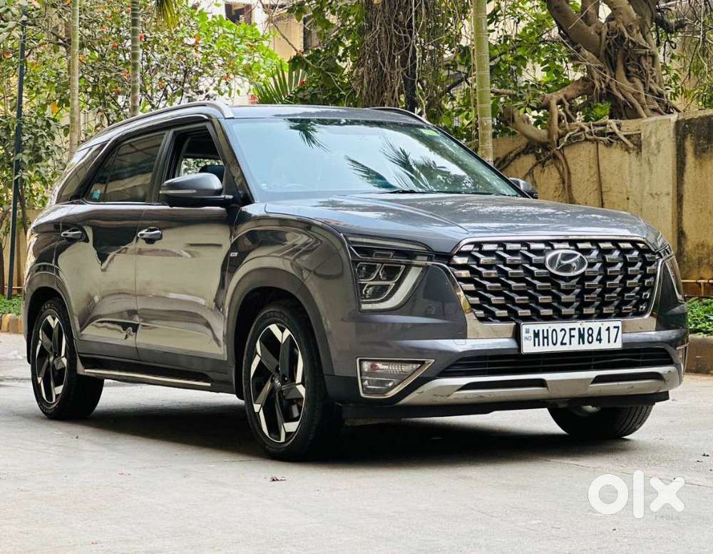 Hyundai Alcazar 1.5 Platinum (o) Diesel At 6 Str, 2021, Diesel