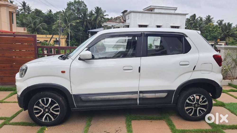 Maruti Suzuki S-presso Vxi Plus, 2021, Petrol