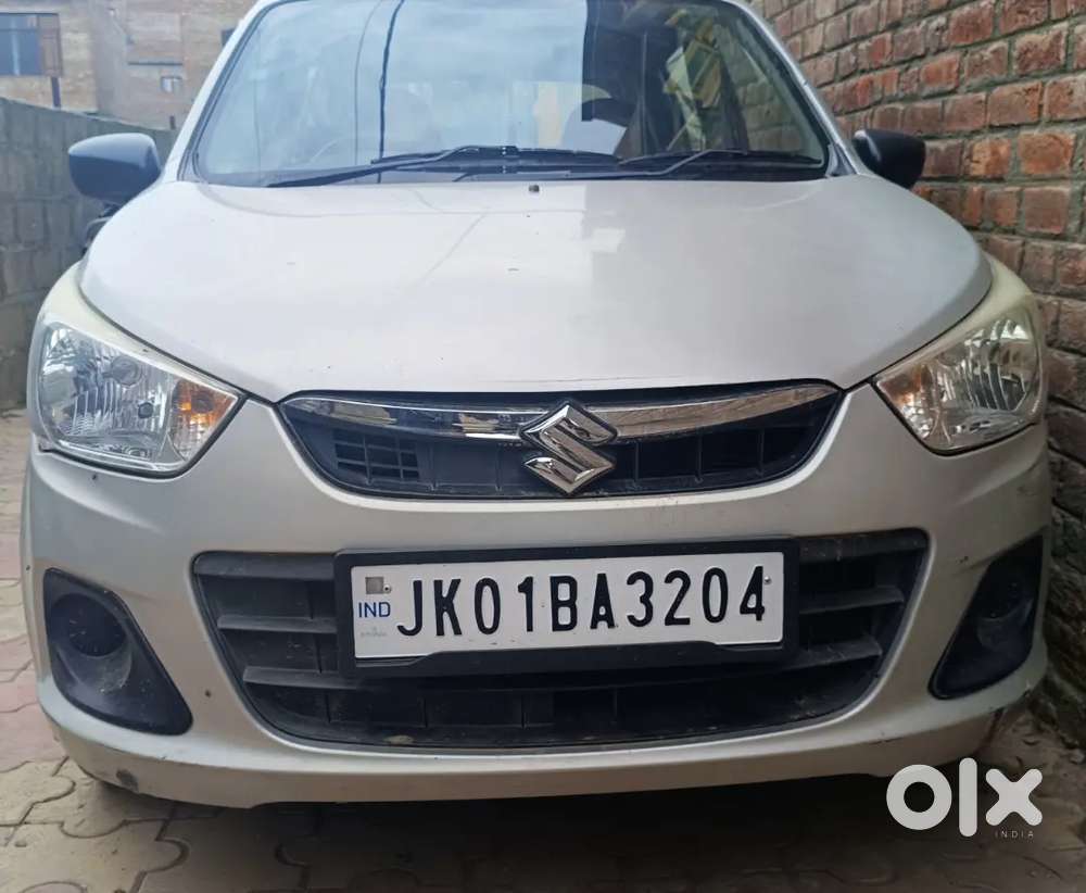 Maruti Suzuki Alto K10 2017 Petrol Manual