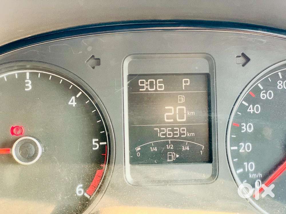 Volkswagen Vento, 2016, Diesel