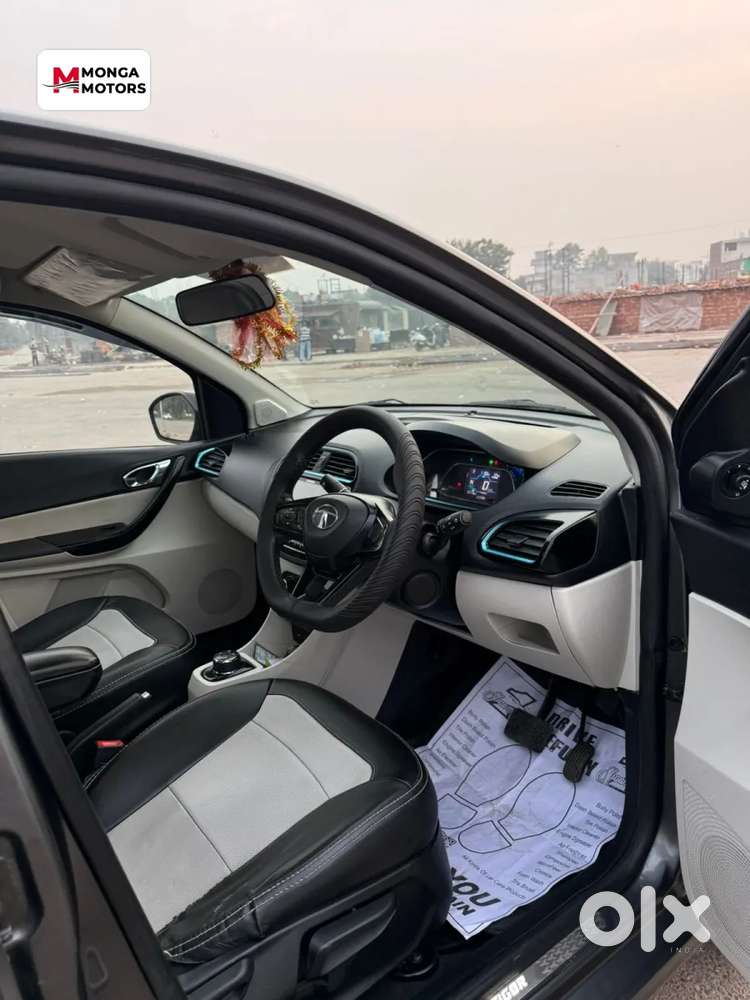 Tata Tigor Ev Xz Plus, 2022, Electric