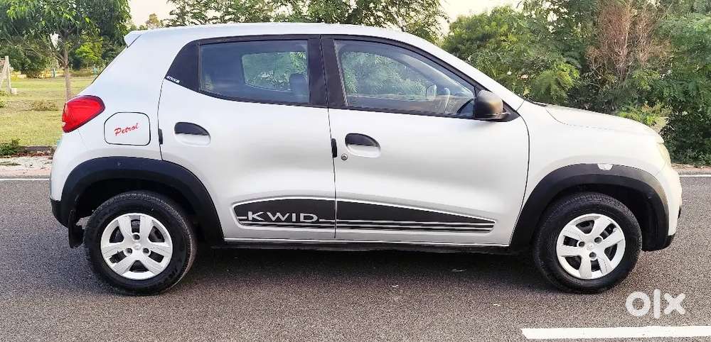 Renault Kwid 1.0 2019