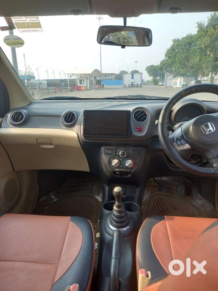 Honda Amaze S Mt I-vtec, 2014, Petrol