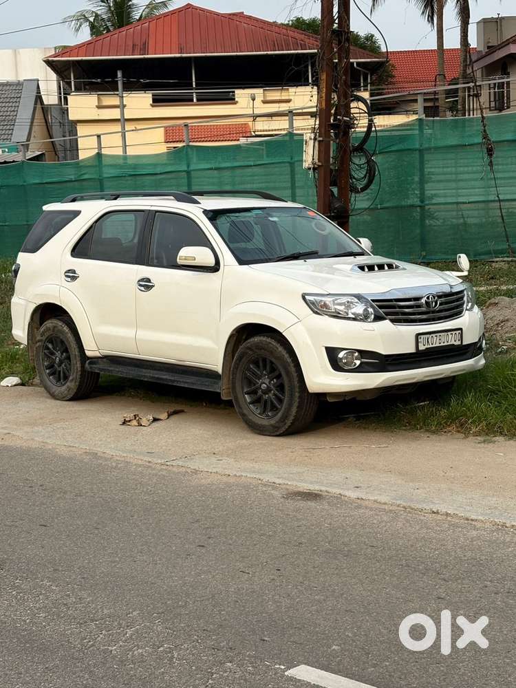 Toyota Fortuner Diesel 2016