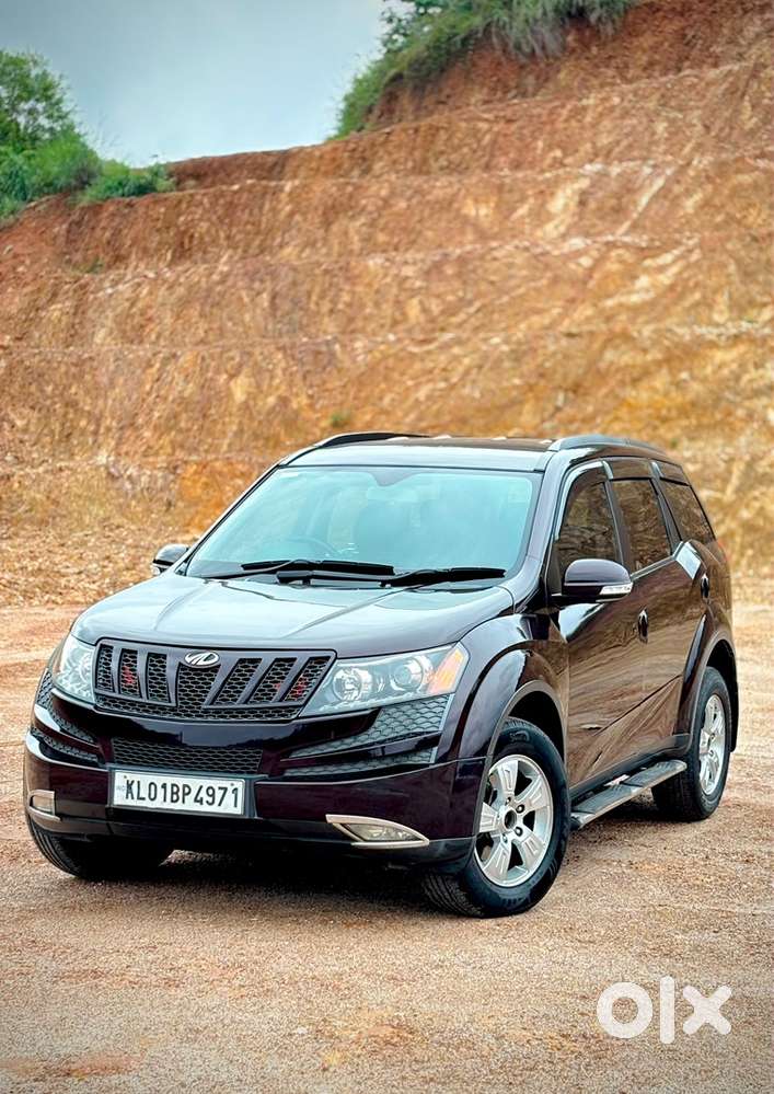 2014 Mahindra Xuv500 Diesel