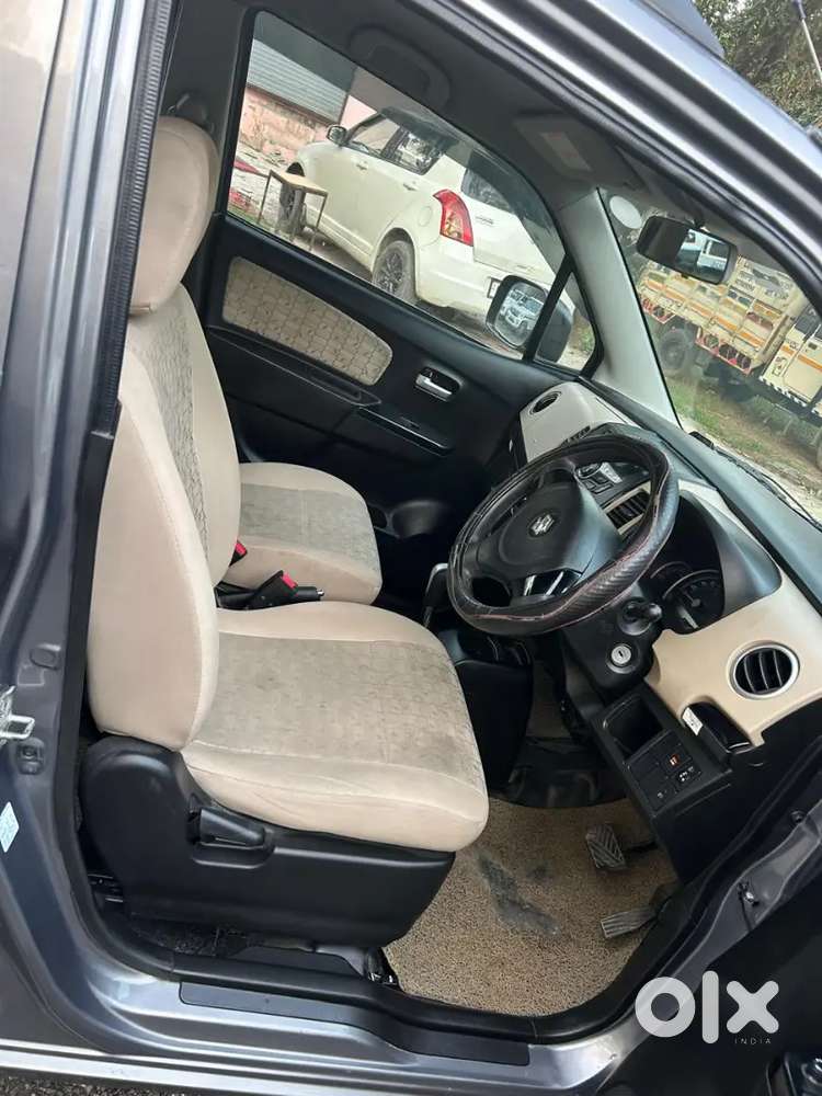 Maruti Suzuki Wagon R 2018 Automatic 93000 Km Driven