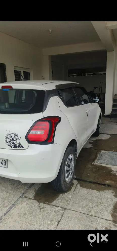 Maruti Suzuki Swift 2021