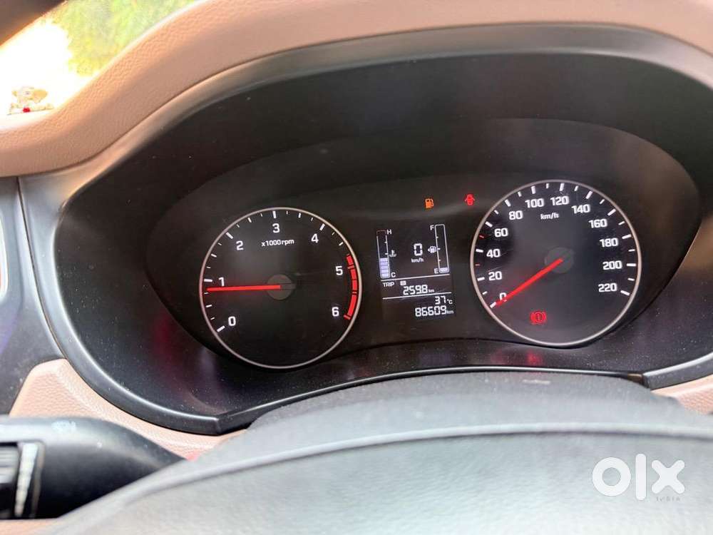 Hyundai Diesel Manual 2018