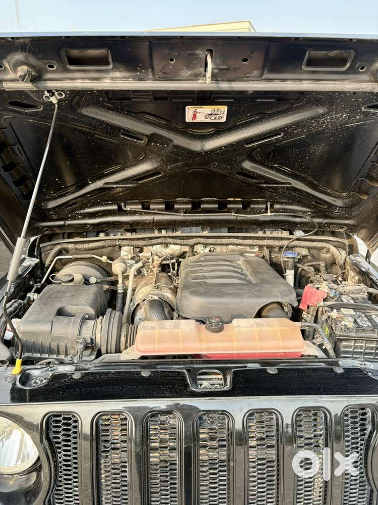 Mahindra Thar Diesel 2023 ( 4x4 )