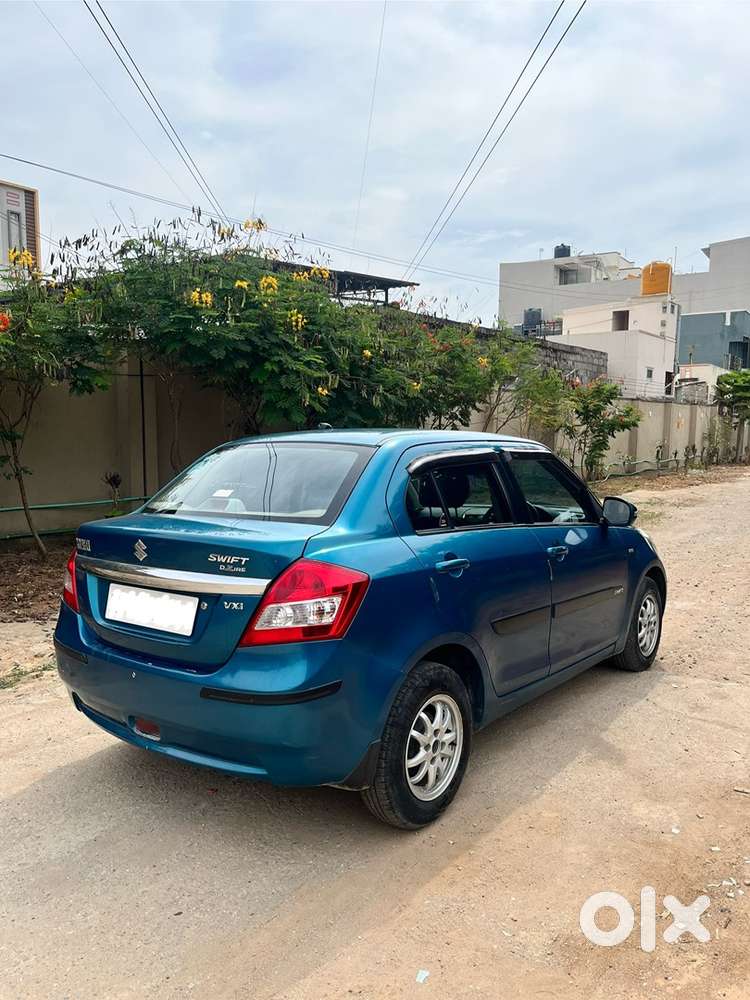 Swift Dzire Petrol Vxi 2012 | 94000 Km | Owner Selling