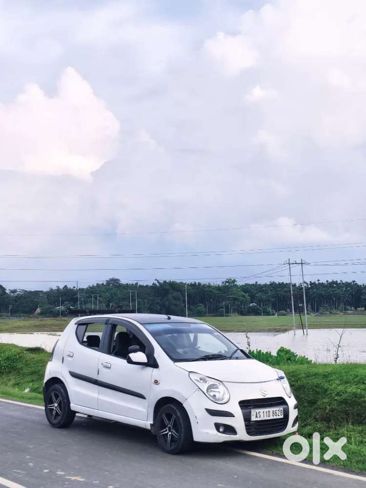 Maruti Suzuki A-star 2009 Variant