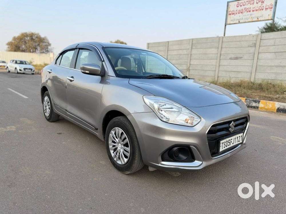Maruti Suzuki Dzire Vxi Ags, 2021, Petrol