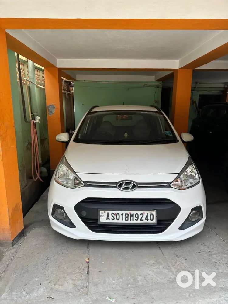 Hyundai I10 Sports A Good Condition Single Hand Family Car In