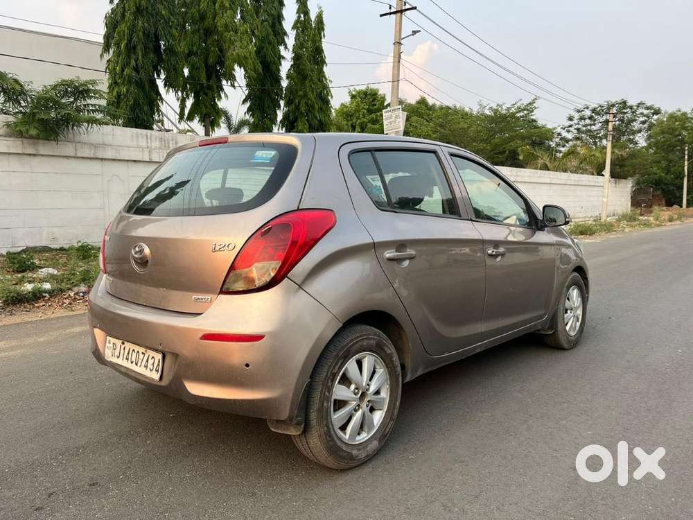 Hyundai I20 2010-2012 1.2 Sportz Option, 2012, Diesel