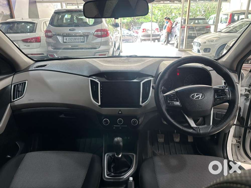 Hyundai Creta 1.6 Vtvt S, 2016, Petrol