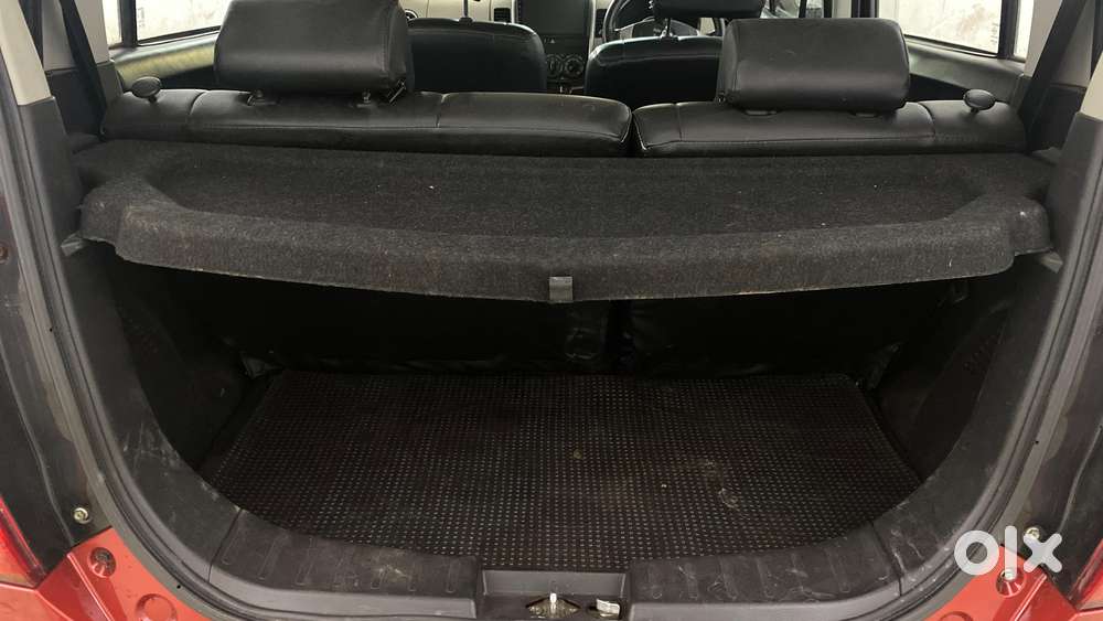 Maruti Suzuki Wagon R 1.0 Vxi Amt, 2015, Petrol