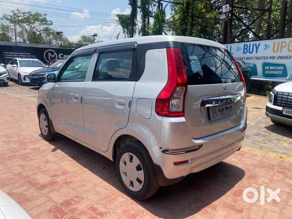 Maruti Suzuki Wagon R, 2024, Petrol