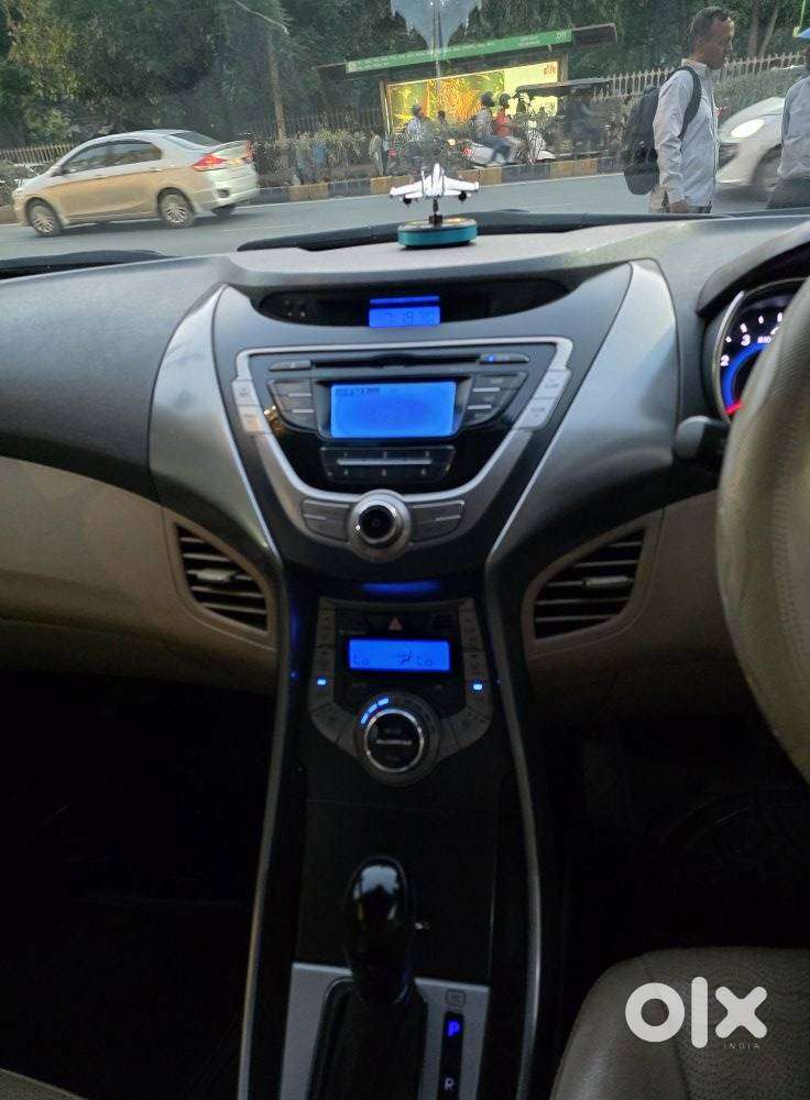 Hyundai Elantra Vtvt Sx At, 2014, Petrol