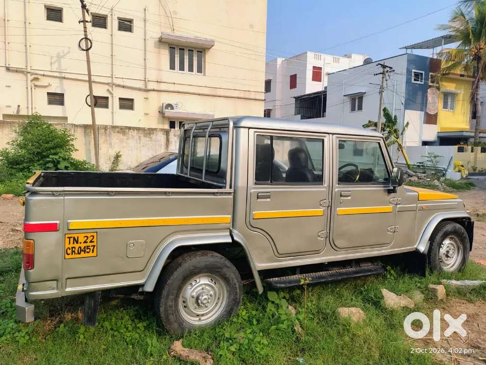 Mahindra Bolero 2012 Diesel Well Maintained Available For Sale