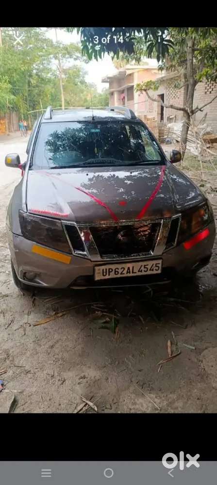 Nissan Terrano 2015 Diesel 90121 Km Driven