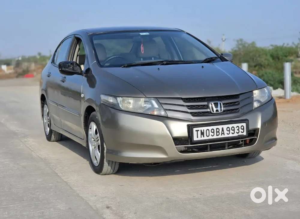 Honda City 2009  Single Owner  Excellent Condition