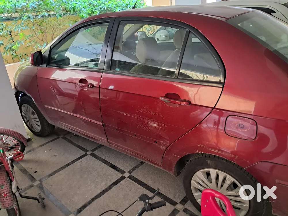 2011 Tata Manza Aura Diesel Manual Car